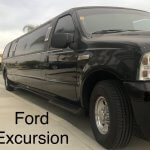 Ford Excursion Limousine